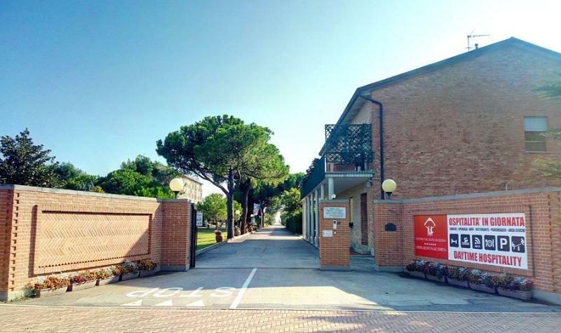 Centro Vacanze Cavallino Exteriör bild