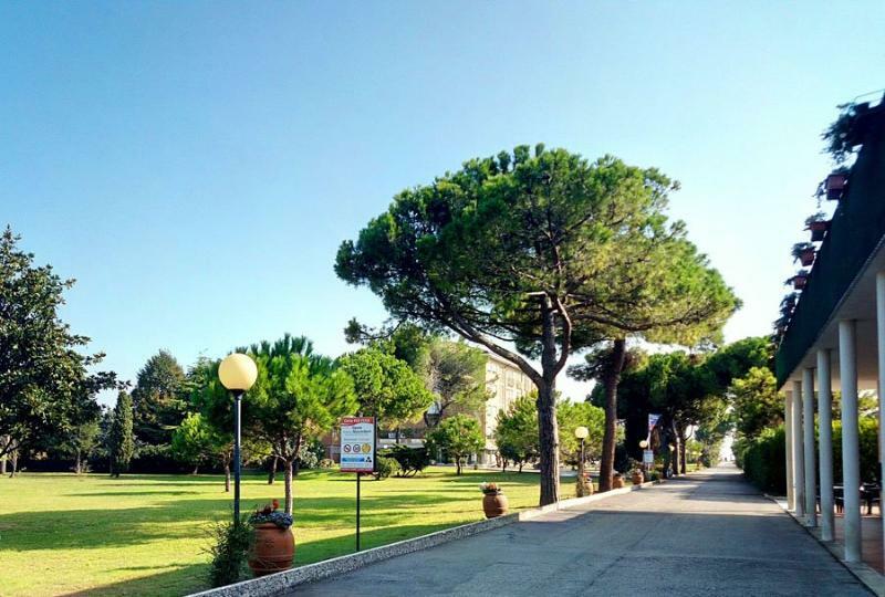 Centro Vacanze Cavallino Exteriör bild