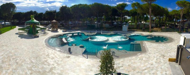 Centro Vacanze Cavallino Exteriör bild